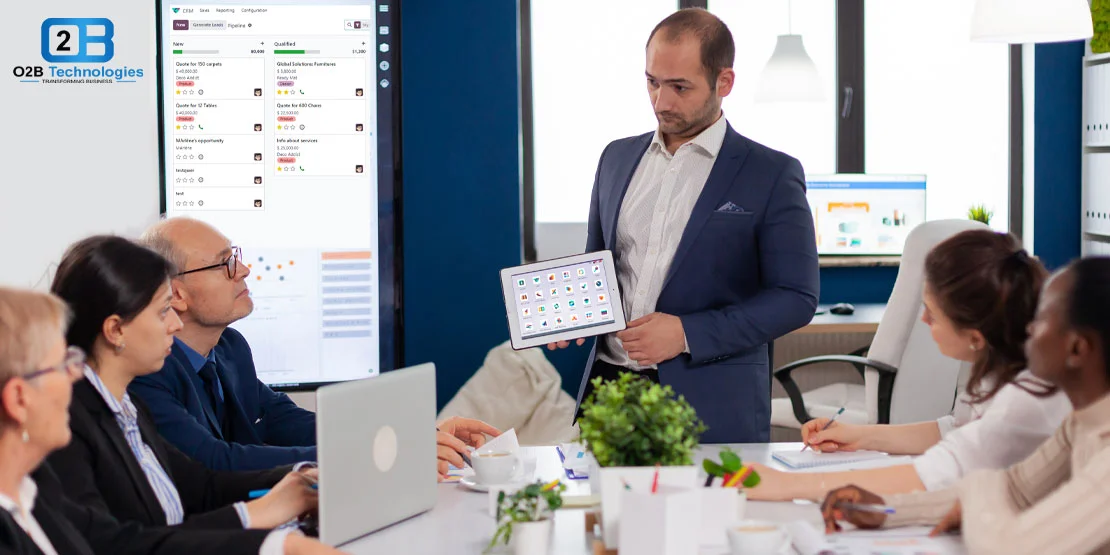 Why is Odoo Integration Becoming a Trend in Business Operations